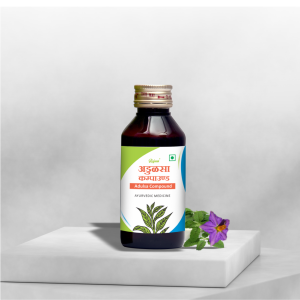 Adulsa Compound (Adulsa Cough Syrup)