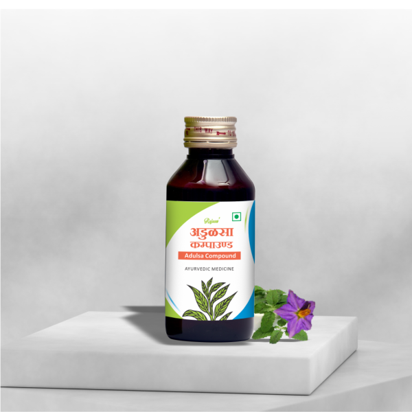 Adulsa Compound (Adulsa Cough Syrup)
