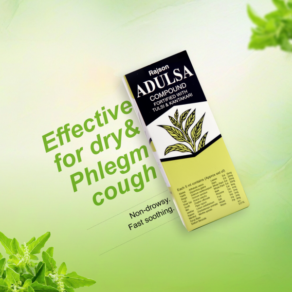 Adulsa Compound (Adulsa Cough Syrup)