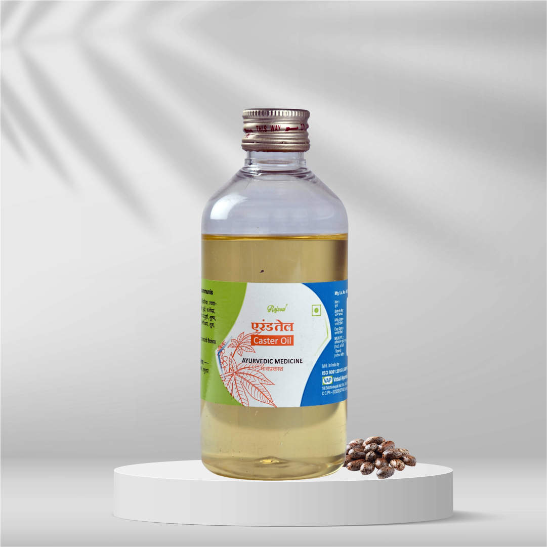 Erand Tel (Castor Oil)