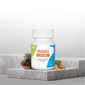 Lipovap Tablet
