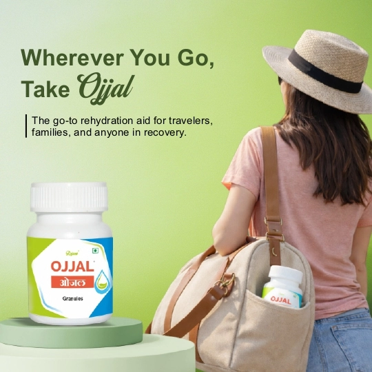 Ojjal Granules