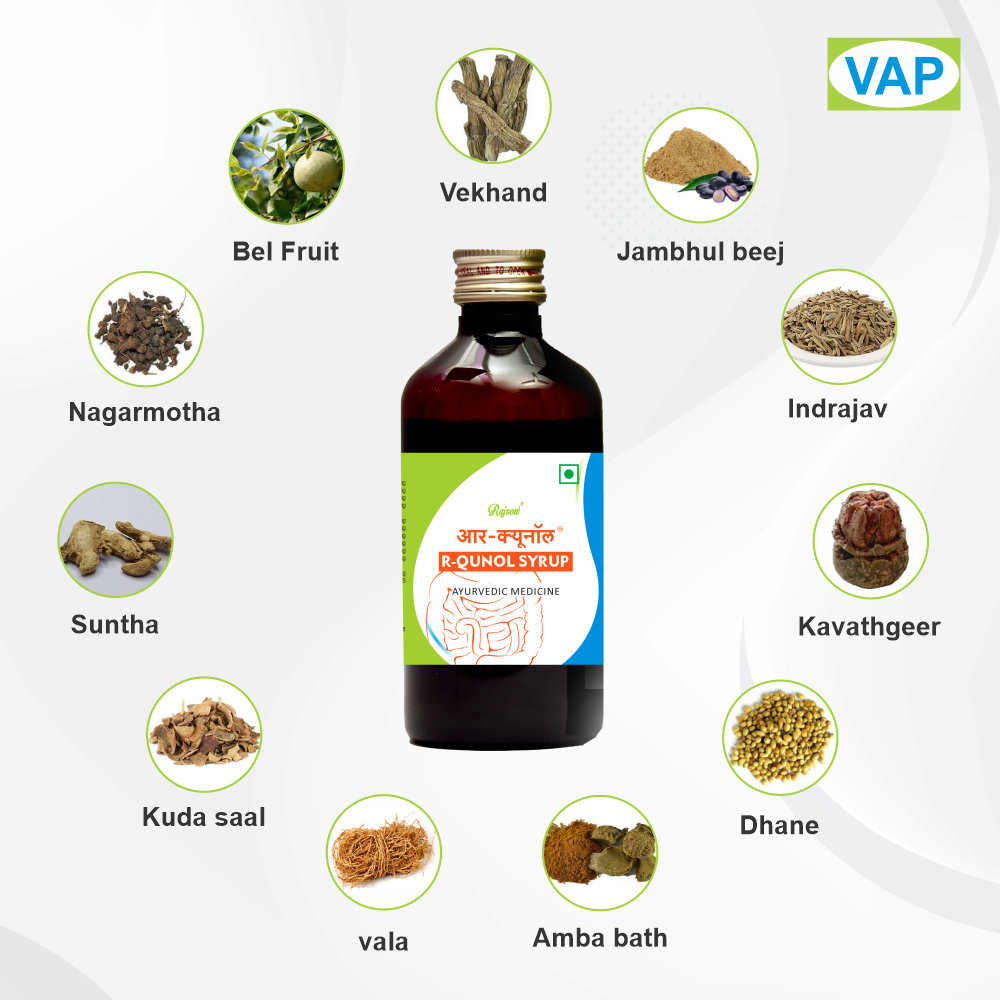 R-Qunol Syrup