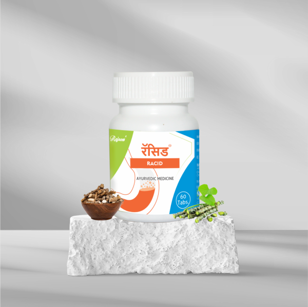 Racid Tablet — Vatsal Ayurvedic