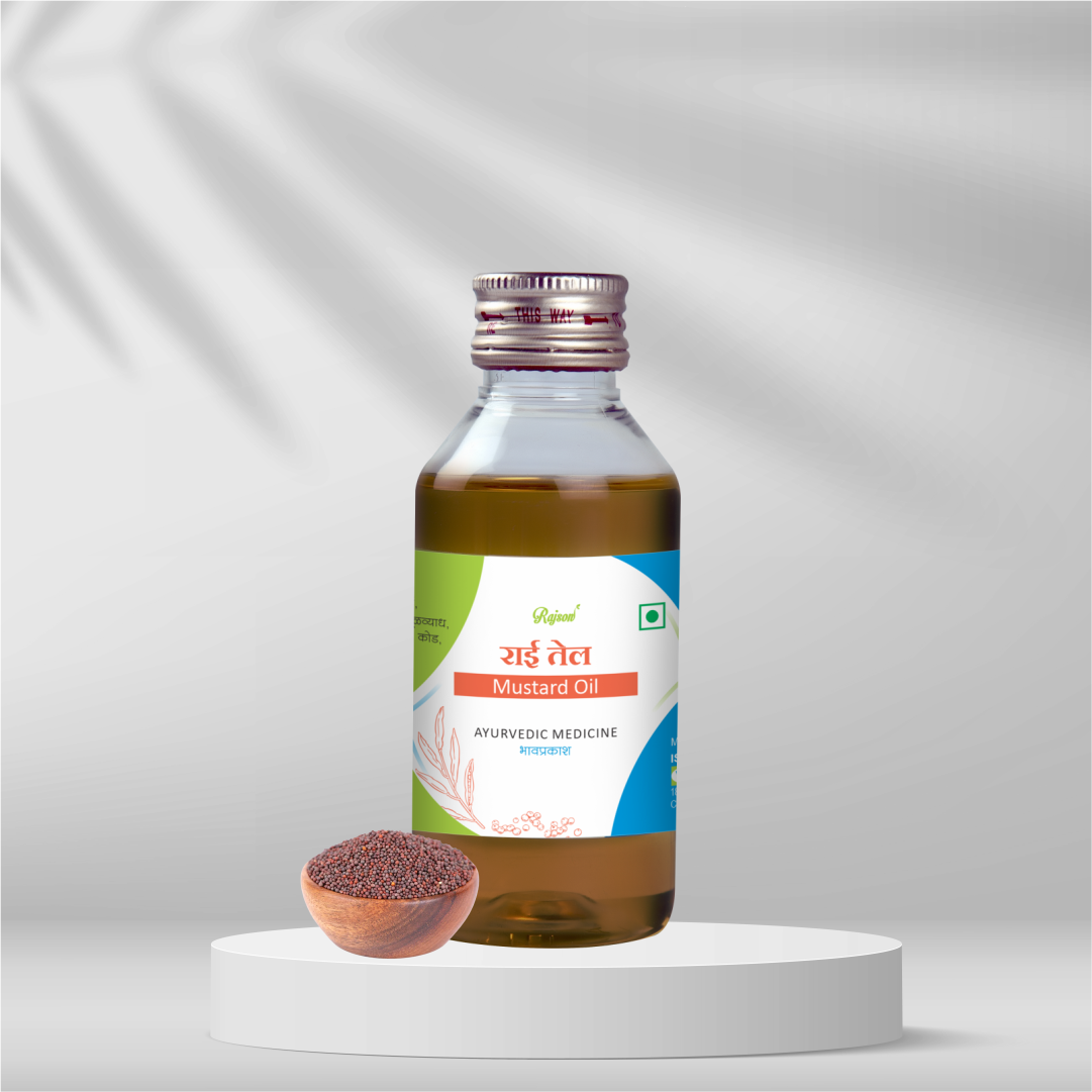 Rai Tel (Mustard Oil)