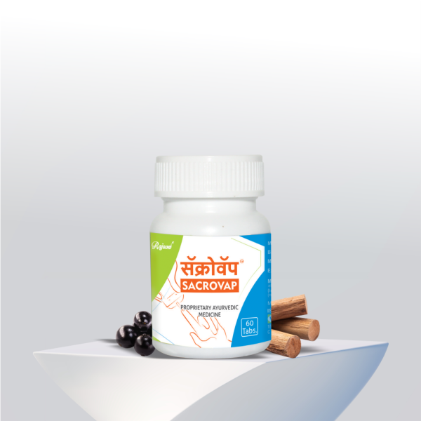 Sacrovap Tablet