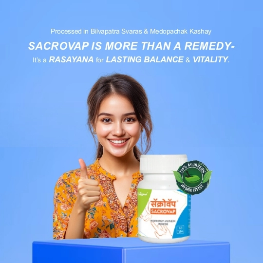 Sacrovap Tablet