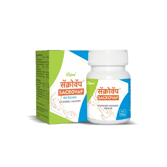Sacrovap Tablet