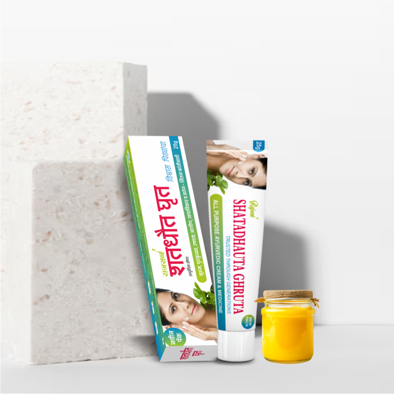 Shatadhauta Ghruta Cream