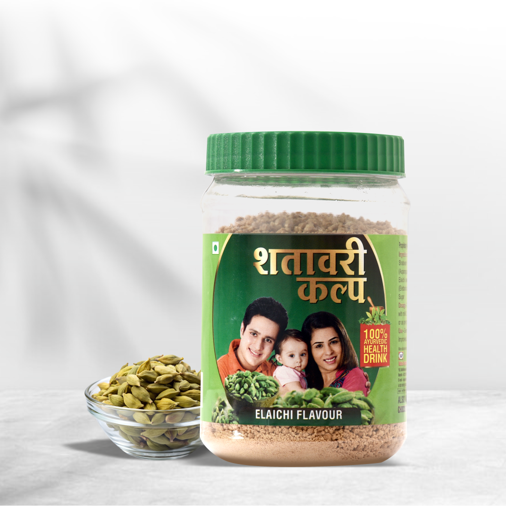 Shatavari Kalpa - Elaichi Flavour