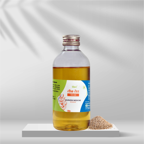 Til Tel (Sesame Oil)